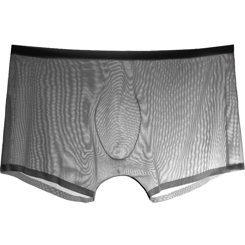 Trunk Breathable Men - Mannelijke Boxer Heren Slips Pure ondergoed