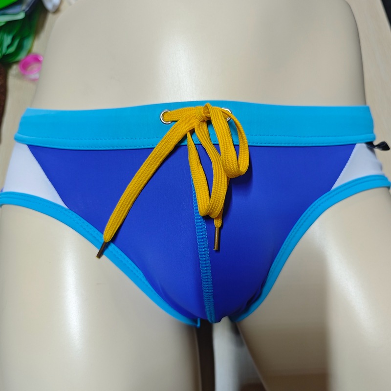 Trunk Breathable Men - Mode kleuraanpassing heren zwembroek aan zee