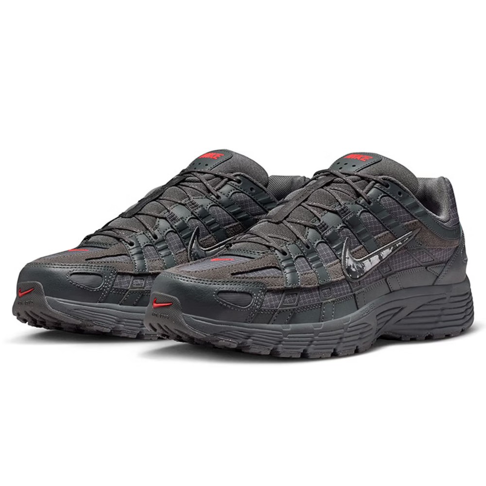 Nike Shoes Air Max 90 - Nike P-6000 Hardloopschoenen voor heren Retrostijl