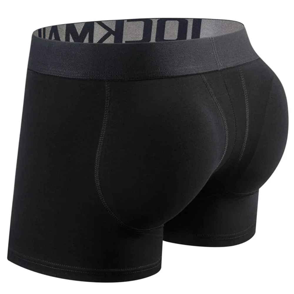 Boxer Brief Pack Cotton - Mannen Comfortabele Katoenen Butt Lifter Boxers