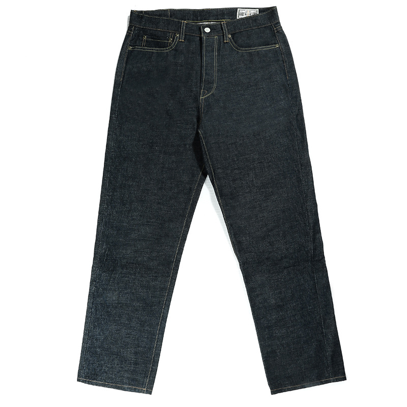 Nieuwe OKONKWO 15oz zwaargewic - Levis Jeans 501 recensie en prijs