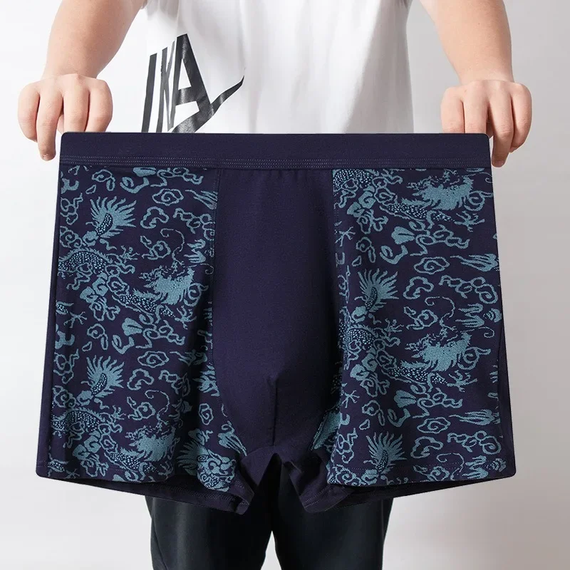 Puur Katoen Boxers Mannen Plus - Boxer Brief Pack Cotton recensie en prijs