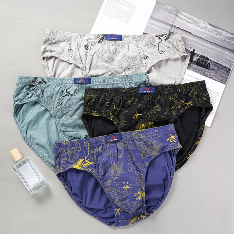 10 stks/partij 100% Katoen her - Multi Pack Underwear recensie en prijs