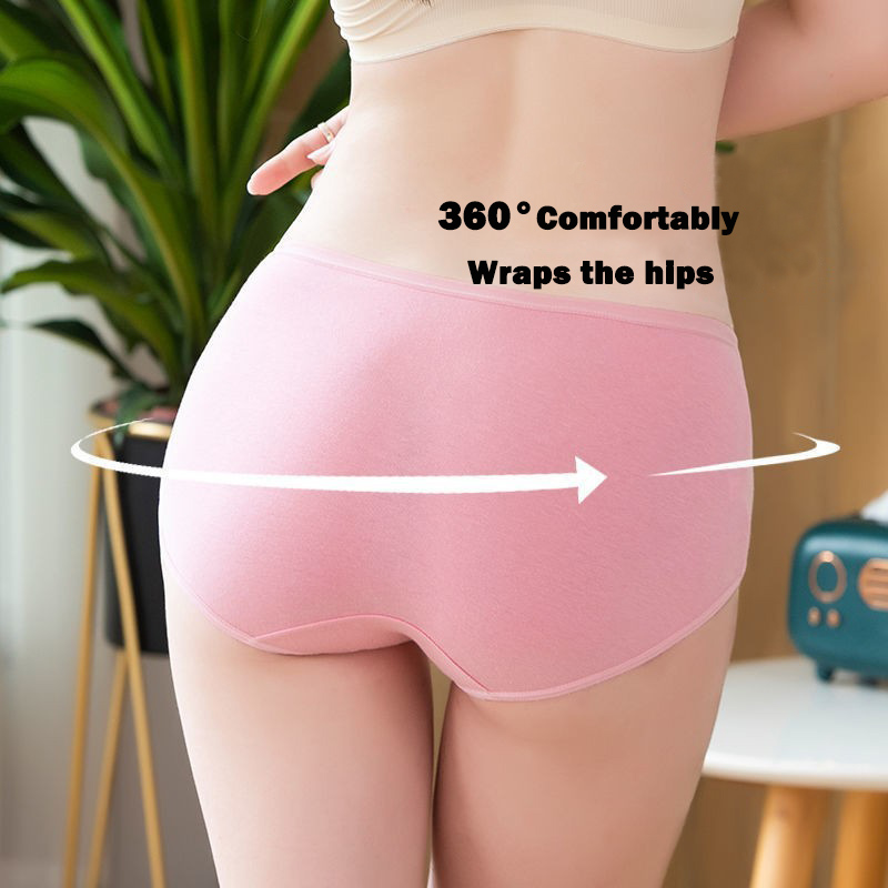 7 stks/partij vrouwen Slipje P - Multi Pack Underwear recensie en prijs