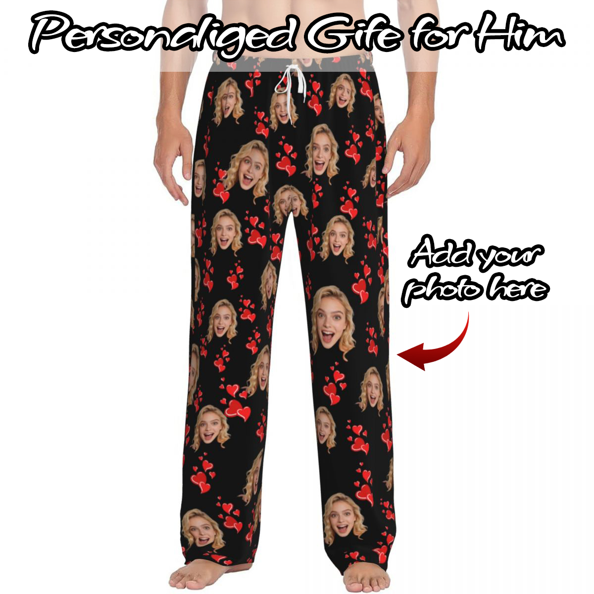 Gepersonaliseerde slaapbroek m - Thermal Long John recensie en prijs