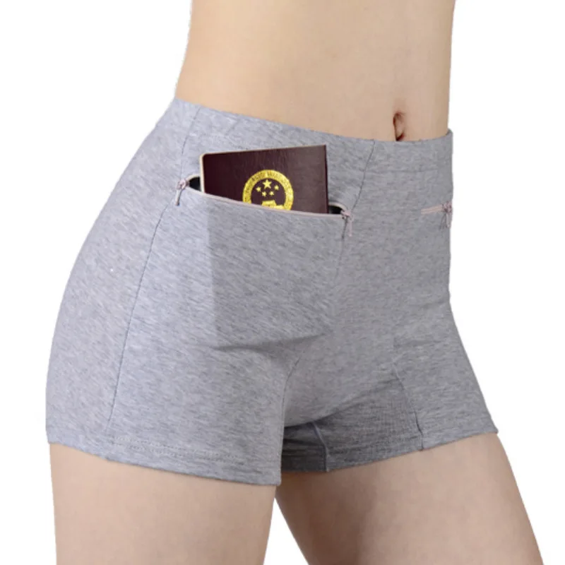 Zomerrokshorts met zakken, dam - Boxer Brief Pack Cotton recensie en prijs