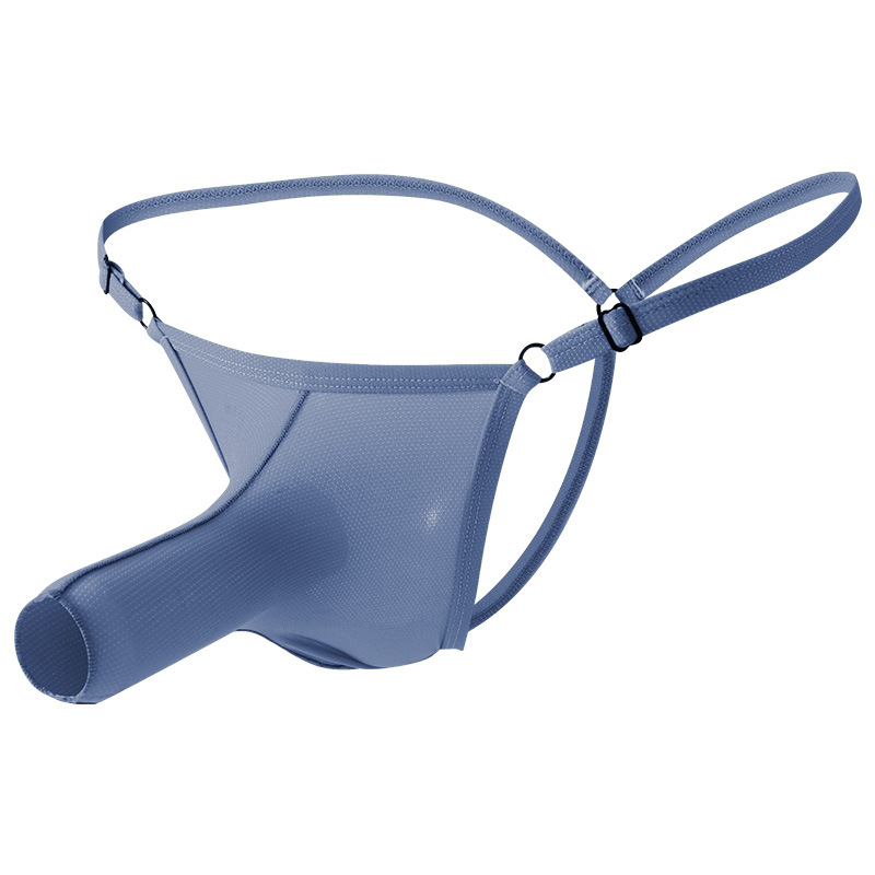 Herenslip met verstelbare tail - Trunk Breathable Men recensie en prijs
