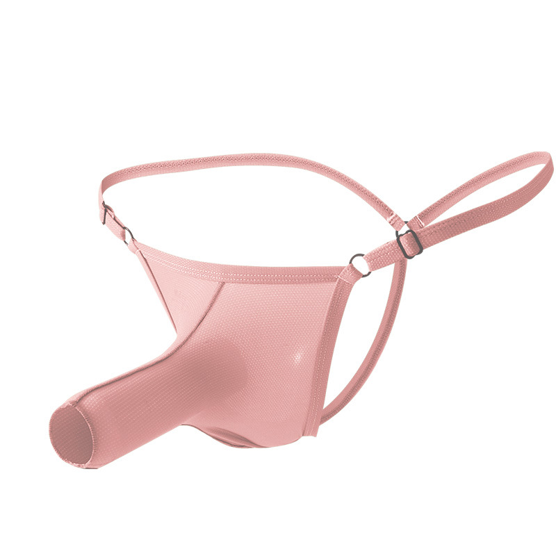 Herenslip met verstelbare tail - Trunk Breathable Men recensie en prijs