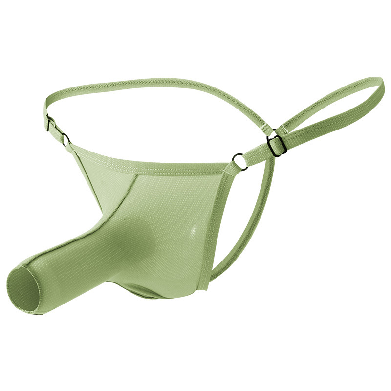 Herenslip met verstelbare tail - Trunk Breathable Men recensie en prijs