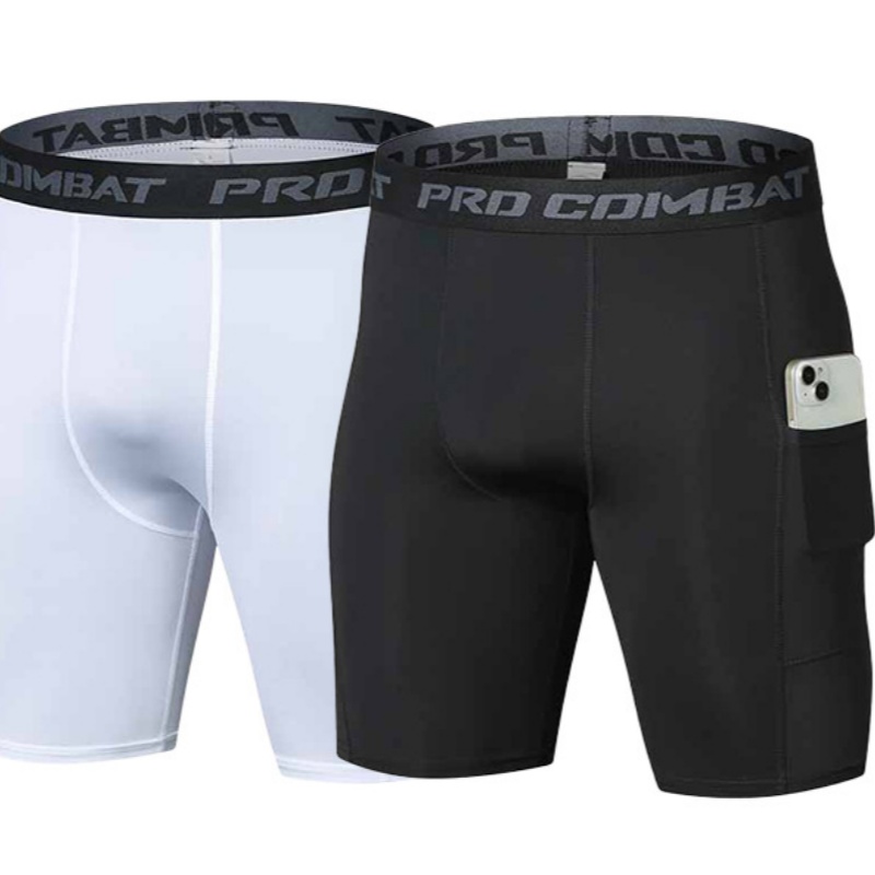 Compressiebroek voor heren, co - Compression Shorts Athletes recensie en prijs