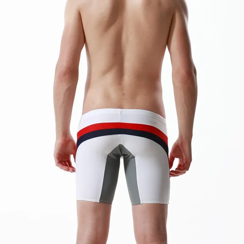 Zwembroeken voor heren Hardlop - Long Leg Trunk Men recensie en prijs