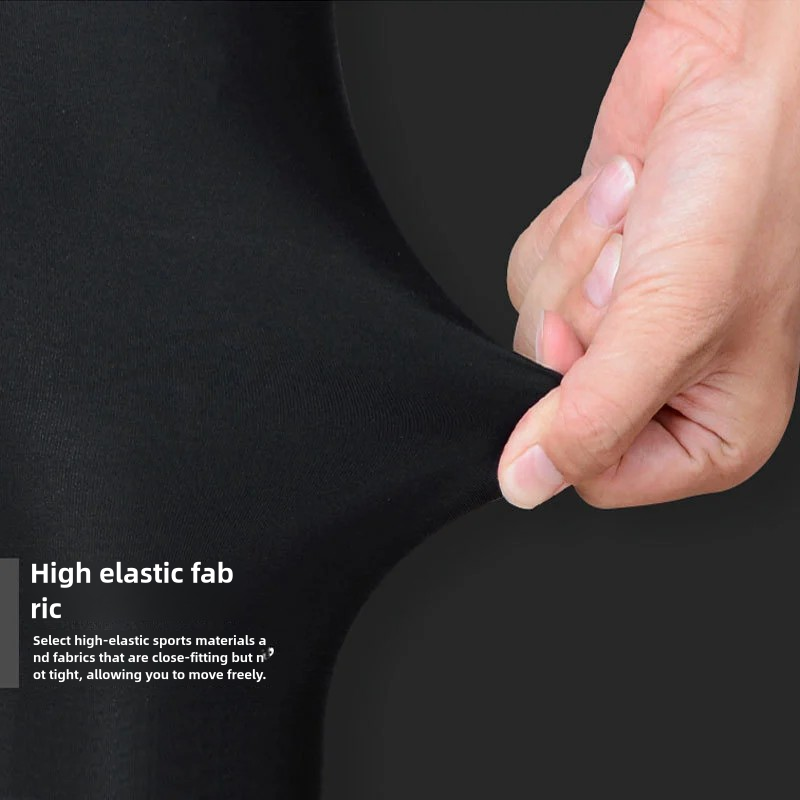 Nieuwe compressiebroek voor he - Compression Shorts Athletes recensie en prijs