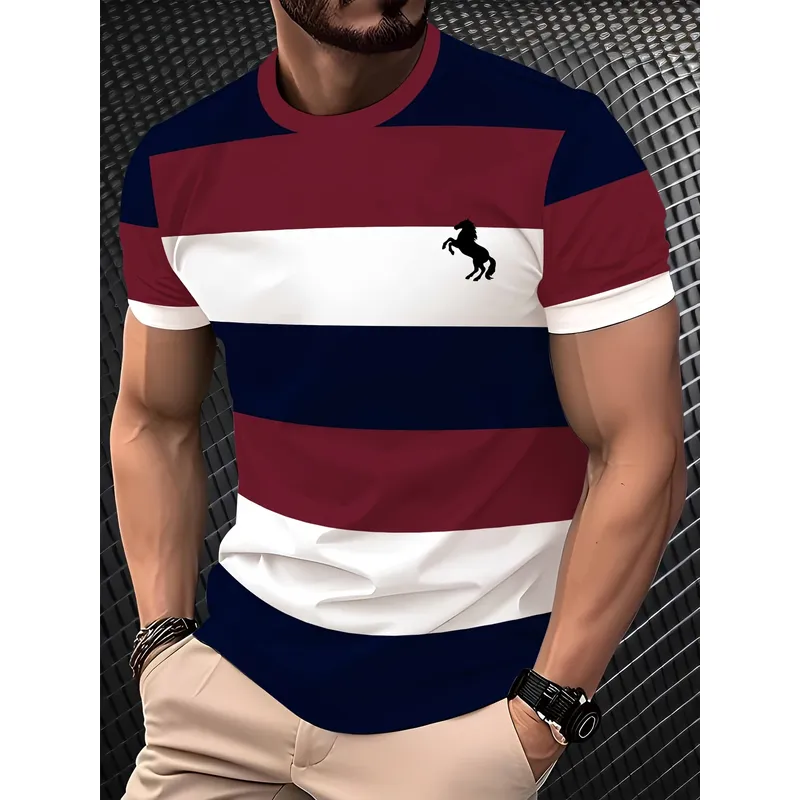 Herenshirt voor outdoor, casua - Undershirt Crew Neck recensie en prijs