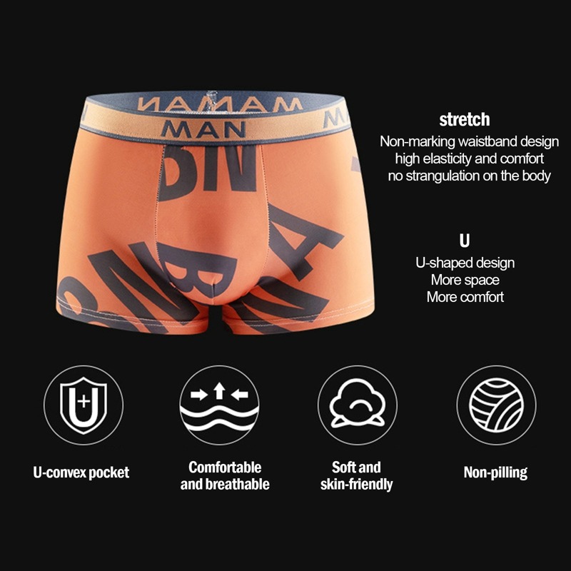 Herenslipjes van katoen, naadl - Multi Pack Underwear recensie en prijs