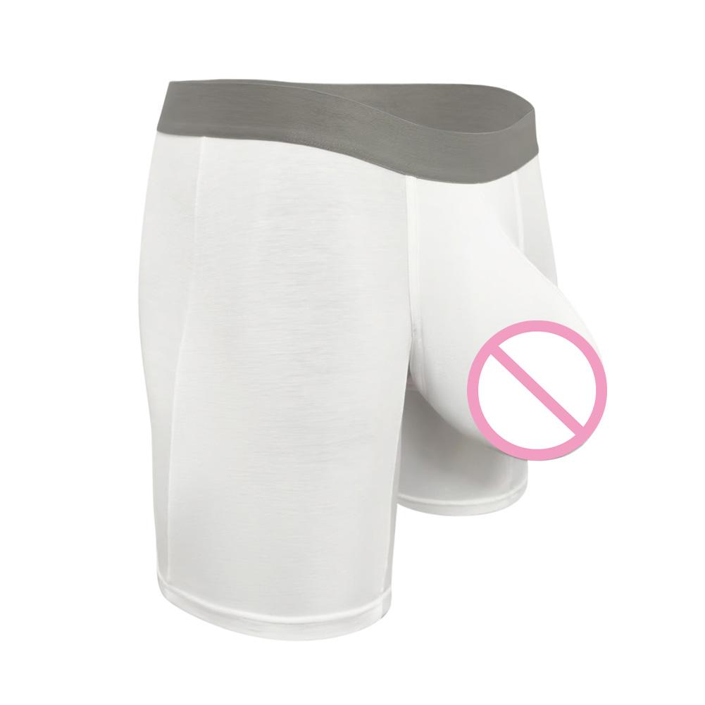 Comfortabele boxers van modal, - Long Leg Trunk Men recensie en prijs
