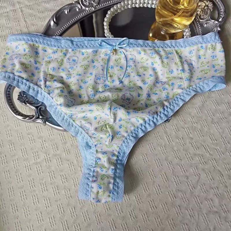 Sexy kanten stringondergoed vo - Pouch Boxer Pouch recensie en prijs