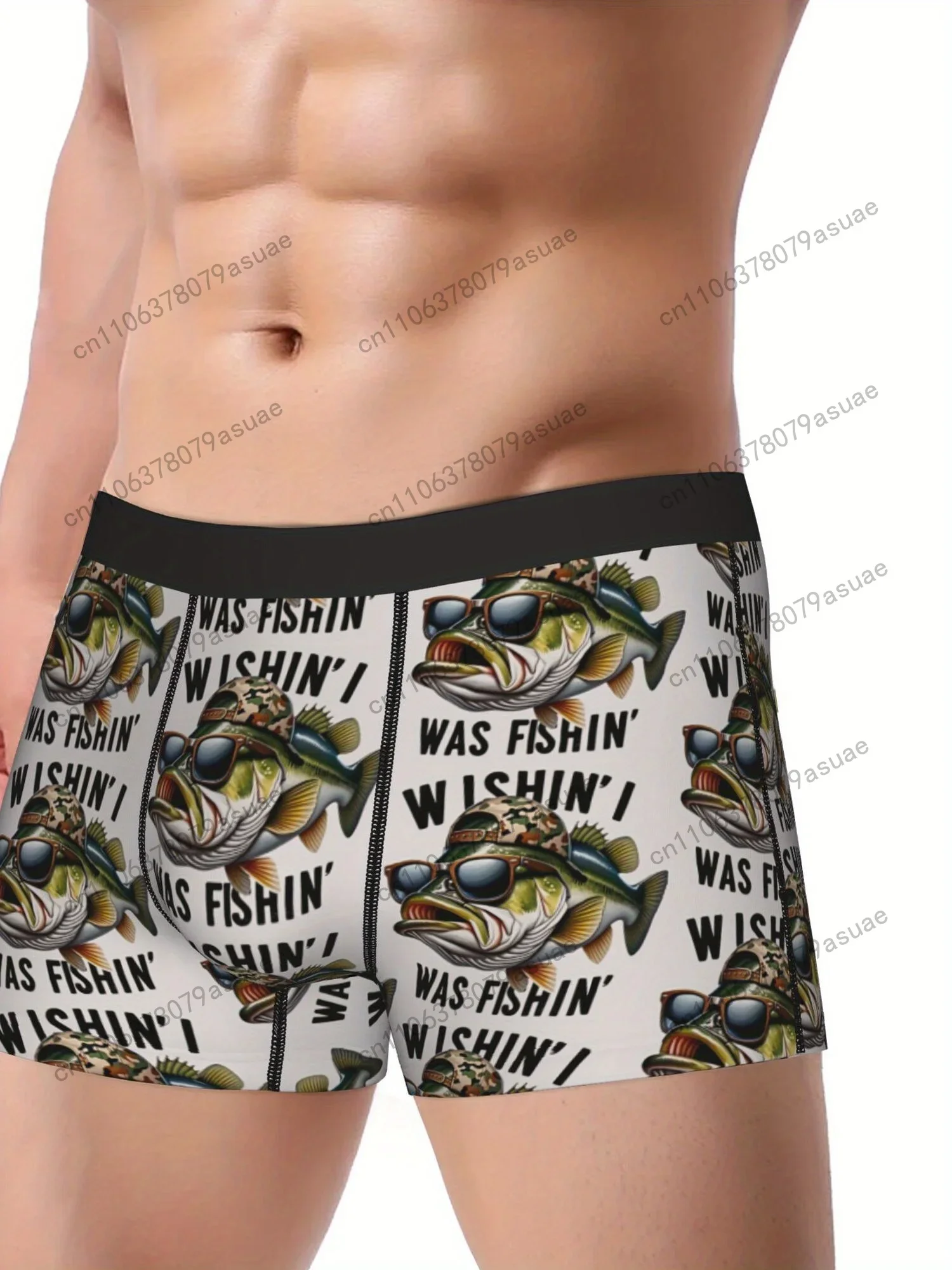 Heren visondergoed - Grappige  - Quick Dry Underwear recensie en prijs