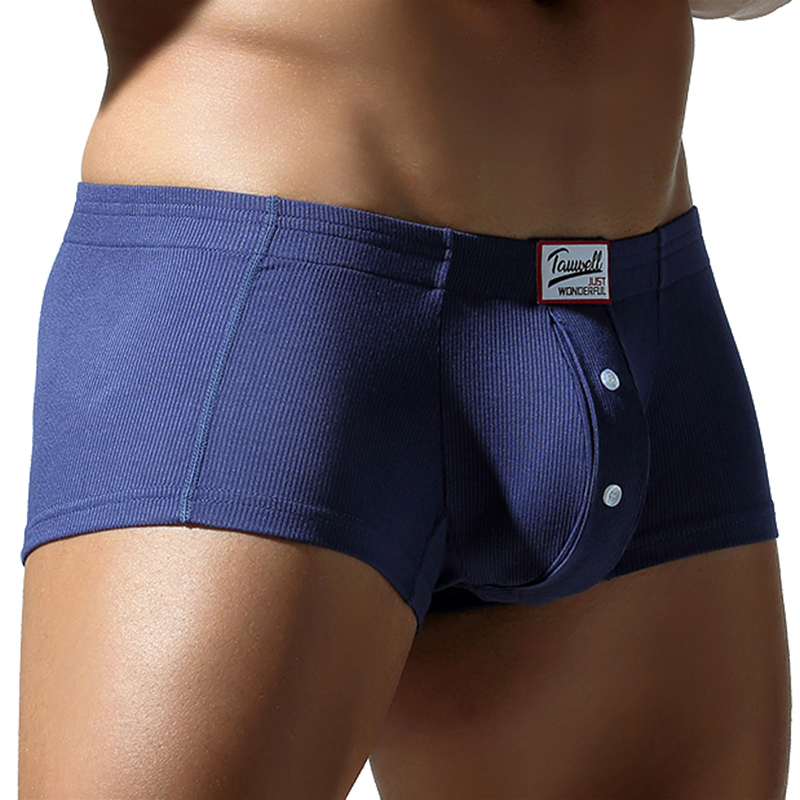 Herenondergoed, gemaakt van sy - Boxer Brief Pack Cotton recensie en prijs