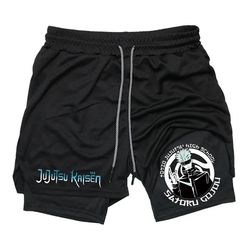 Anime Jujutsu Kaisen compressi - Compression Shorts Athletes recensie en prijs